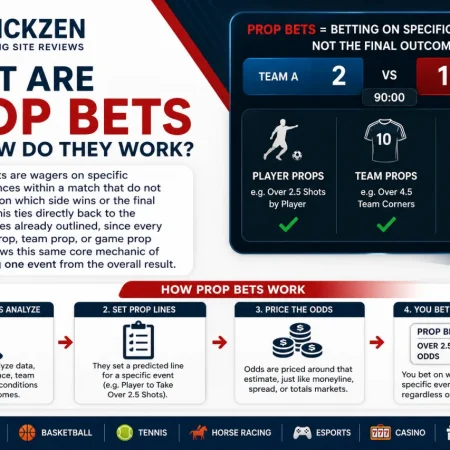 Prop Bets Explained: A Complete Guide for Bettors